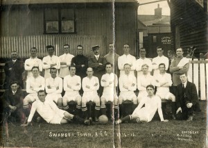 Swansea Town 1914/15